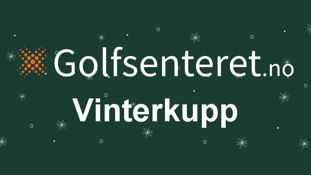 Vintertilbudene er her hos Golfsenteret. Finn de beste prisene for kalde dager.