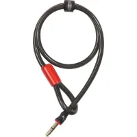 ABUS Ekstra Kabel til Pro Shield/5850 Ringlås 100cm ABUS Ekstra Kabel til Pro Shield/5850 Ringlås 100cm