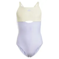 adidas Colorblock X Back Badetøy female adidas Colorblock X Back Badetøy female