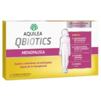 Aquilea Qbiotics Menopause Kapsler 30 Enheter Aquilea Qbiotics Menopause Kapsler 30 Enheter