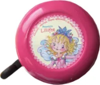 BBG Ringeklokke Med Motiv Av Lillifee BBG Ringeklokke Med Motiv Av Lillifee