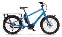 Benno Bikes Boost CX500 Regular Elsykkel Benno Bikes Boost CX500 Regular Elsykkel