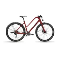 BH Bikes Oxford Jet Lite 700c Deore 2025 Sykkel BH Bikes Oxford Jet Lite 700c Deore 2025 Sykkel
