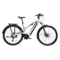 Bianchi E-vertic T Type Step Trough Rd X5 2023 Elektrisk Sykkel Bianchi E-vertic T Type Step Trough Rd X5 2023 Elektrisk Sykkel