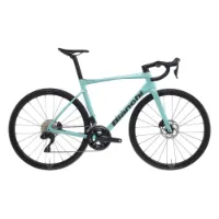 Bianchi Specialissima Comp Ultegra Di2 2025 Landeveissykkel Bianchi Specialissima Comp Ultegra Di2 2025 Landeveissykkel