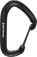 Black Diamond Hotwire Carabiner light gray Black Diamond Hotwire Carabiner light gray