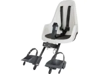 bobike Go Mini Front-Fahrradkindersitz zur Steuerrohrmontage bobike Go Mini Front-Fahrradkindersitz zur Steuerrohrmontage
