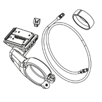 Bosch 1-Arm Holder 31.8mm Kit for Smart System Bosch 1-Arm Holder 31.8mm Kit for Smart System