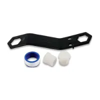 Camco Sett Med Tappeplugg For Varmtvannsbereder Camco Sett Med Tappeplugg For Varmtvannsbereder