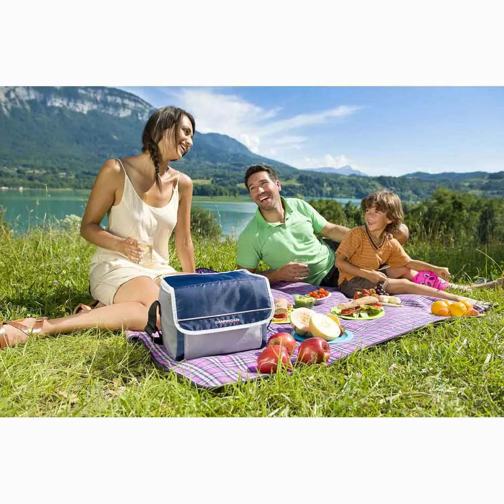 Campingaz Classic Foldn 10l Myk Bærbar Kjøleboks, Grey, One Size Campingaz Classic Foldn 10l Myk Bærbar Kjøleboks, Grey, One Size