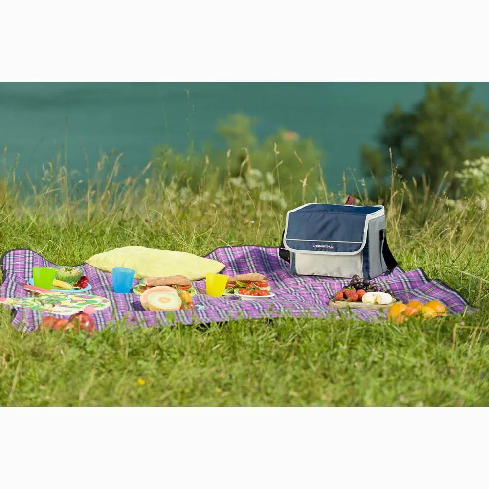 Campingaz Classic Foldn 10l Myk Bærbar Kjøleboks, Grey, One Size Campingaz Classic Foldn 10l Myk Bærbar Kjøleboks, Grey, One Size