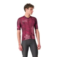 Castelli #giro Siena Kort Ermet Trøye Castelli #giro Siena Kort Ermet Trøye