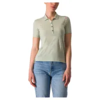 Castelli Merino Kortermet Poloskjorte Castelli Merino Kortermet Poloskjorte