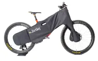 Dirtlej Bikewrap beskyttelse til MTB Dirtlej Bikewrap beskyttelse til MTB