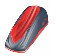 Elite Gel Travel Block Forhjulstøtte Elite Gel Travel Block Forhjulstøtte