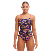 Funkita Swim Secure Badetøy female Funkita Swim Secure Badetøy female
