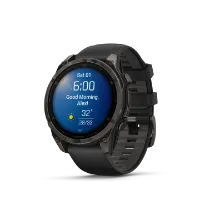 Garmin Fenix 8 AMOLED 51mm GPS Klokke Garmin Fenix 8 AMOLED 51mm GPS Klokke