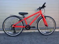 Gavia Ultimate Light 24'' Barnesykkel Gavia Ultimate Light 24'' Barnesykkel