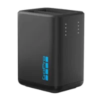 GoPro Dual Battery Hero13 Black Lader GoPro Dual Battery Hero13 Black Lader