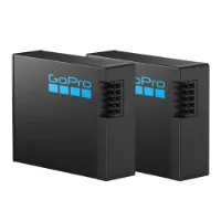 GoPro Enduro Battery Hero13 Black Lader 2 Enheter GoPro Enduro Battery Hero13 Black Lader 2 Enheter