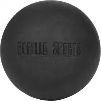 Gorilla Massasjeboll GS - Svart, Massasje ball Gorilla Massasjeboll GS - Svart, Massasje ball