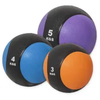 Gorilla Medisinballer GS Pakke - 3kg 4kg 5kg, Medisinball Gorilla Medisinballer GS Pakke - 3kg 4kg 5kg, Medisinball