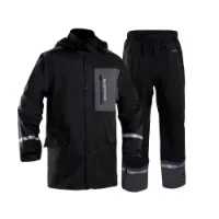 Grundens Men's Sunnan Set Black Grundens Men's Sunnan Set Black