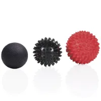 Gymstick Massage Ball Set (3pcs), Massasje ball Gymstick Massage Ball Set (3pcs), Massasje ball