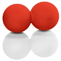 Gymstick Myofascia Doubleball, Massasje ball Gymstick Myofascia Doubleball, Massasje ball