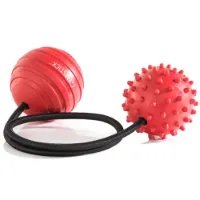 Gymstick Myofascia Rope Ball, Massasje ball Gymstick Myofascia Rope Ball, Massasje ball