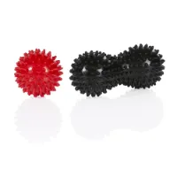 Gymstick Spikey Massage Ball Combo, Massasje ball Gymstick Spikey Massage Ball Combo, Massasje ball