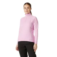 Helly Hansen Verglas Fleecejakke Med Halv Glidelås Helly Hansen Verglas Fleecejakke Med Halv Glidelås