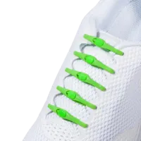 Hickies No Tie Laces 2.0 - Metal Hickies No Tie Laces 2.0 - Metal