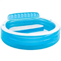 Intex Kjent Med Stolpebasseng unisex Intex Kjent Med Stolpebasseng unisex