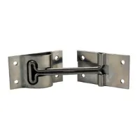 Jr Products T Style Rustfritt Stål Dørholder Jr Products T Style Rustfritt Stål Dørholder
