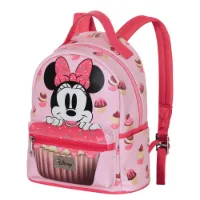 Karactermania Disney Minnie Mouse Muffin Small Heady Ryggsekk Karactermania Disney Minnie Mouse Muffin Small Heady Ryggsekk