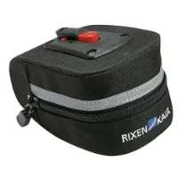 Klickfix Micro 100 seteveske 0,8 liter Klickfix Micro 100 seteveske 0,8 liter