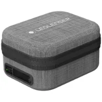 LEDLENSER Etui For Powerbank Til Hodelykt Mh4/mh5/mh7/mh8 5000mah LEDLENSER Etui For Powerbank Til Hodelykt Mh4/mh5/mh7/mh8 5000mah