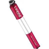 Lezyne Alloy Drive Minipumpe Lezyne Alloy Drive Minipumpe