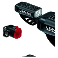 Lezyne Hecto Drive 500 Xl/femto Usb C Sykkellyktesett Lezyne Hecto Drive 500 Xl/femto Usb C Sykkellyktesett