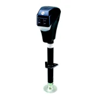 Lippert Elektrisk Tungjekk 45.72 Cm Lippert Elektrisk Tungjekk 45.72 Cm