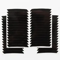 Luxshield Reflekterende 26-29" Felger Klistremerker Luxshield Reflekterende 26-29" Felger Klistremerker