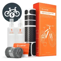 Luxshield Universal E-Bike Rammebeskytter Kit Luxshield Universal E-Bike Rammebeskytter Kit