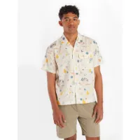 Marmot Muir Camp Novelty Kortarmet Skjorte Marmot Muir Camp Novelty Kortarmet Skjorte
