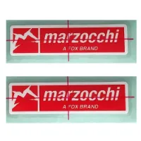 Marzocchi 2017 Klistremerker Marzocchi 2017 Klistremerker