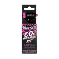 Muc-Off Co2 pumpe Road Inflator Kit Muc-Off Co2 pumpe Road Inflator Kit