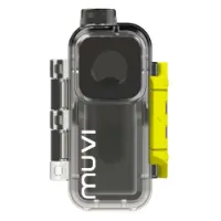 Muvi Wpc Pro Micro Hd 1080 Wp Dykkehus unisex Muvi Wpc Pro Micro Hd 1080 Wp Dykkehus unisex