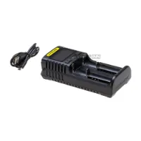 Nitecore Um2 Lader Nitecore Um2 Lader