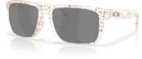 Oakley Holbrook Terrazzo Collection clear terrazzo/prizm black polarized Oakley Holbrook Terrazzo Collection clear terrazzo/prizm black polarized
