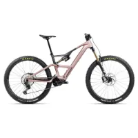Orbea Rise Lt M10 420w 29´´ Xt M8100 Sgs Shadow Plus 2025 Elektrisk Terrengsykkel Orbea Rise Lt M10 420w 29´´ Xt M8100 Sgs Shadow Plus 2025 Elektrisk Terrengsykkel